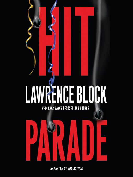 Title details for Hit Parade by Lawrence Block - Available